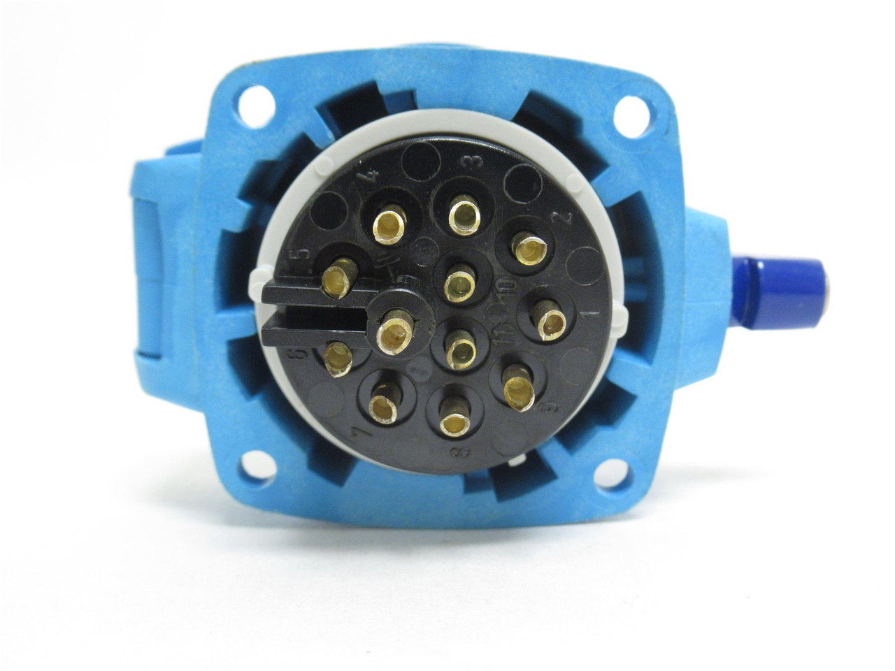 Meltric 01M4120-824-300; Standard Duty Receptacle; 480VAC; 20A