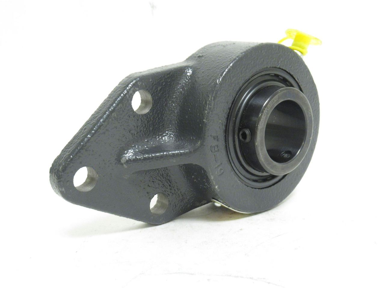 Sealmaster FB-18C; Flange Bearing; 1-1/8"ID; 3-Bolt Bracket