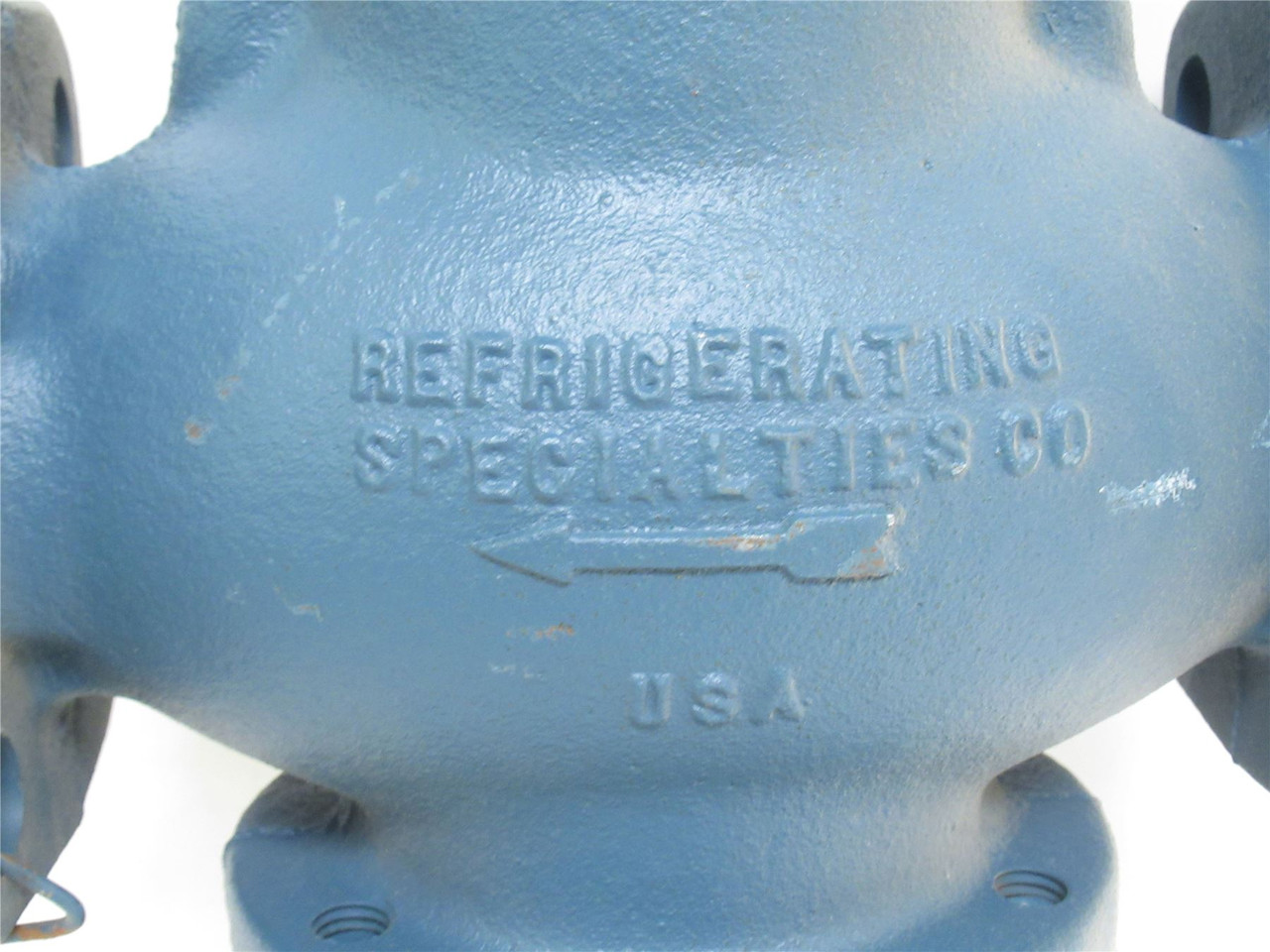 Parker SA4-2"; Refrigerant Valve  2" DN50 Flange; 400PSIG
