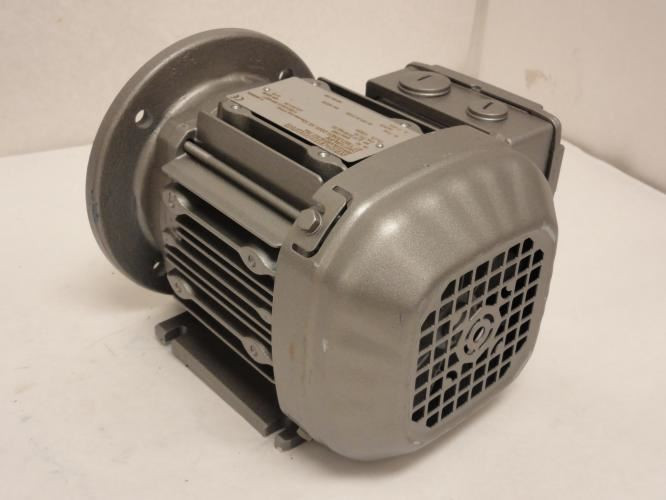 SEW DRS71S4/FE; AC Motor .5Hp 220/420V 50Hz 1380RPM 3PH