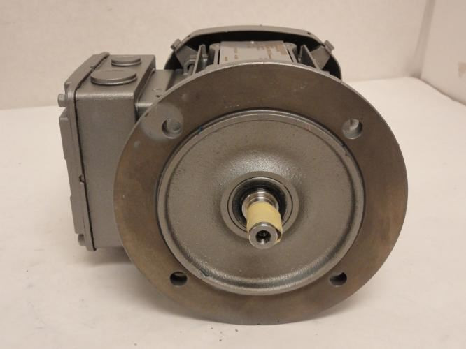 SEW DRS71S4/FE; AC Motor .5Hp 220/420V 50Hz 1380RPM 3PH