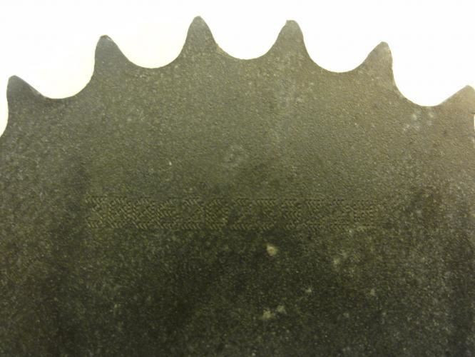 Martin 08B26-20MM; Sprocket # 08B; 26T; 20mm ID