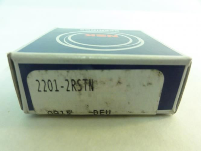 NSK 2201-2RSTN; Ball Bearing; 12mm ID; 32mm OD; 14mm Width