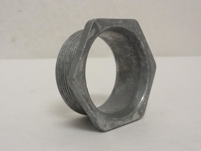 Bridgeport 1107-DC; Diecast Chased Nipple; Size: 2"