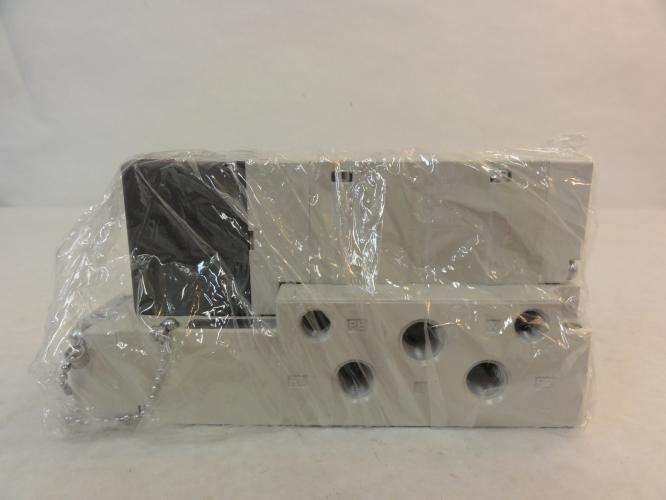 SMC TQ4101-5W1-02T; Solenoid Valve; 4/5-PORT; 0.2-1.0MPa