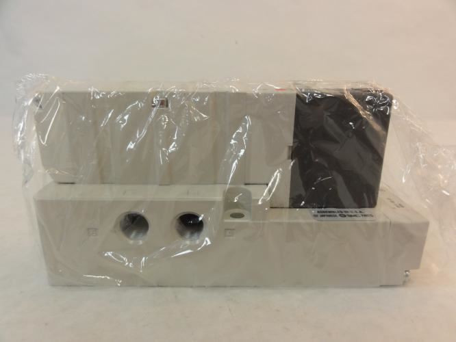 SMC TQ4101-5W1-02T; Solenoid Valve; 4/5-PORT; 0.2-1.0MPa