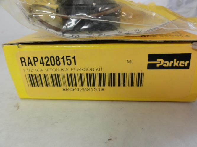 Parker RAP4208151; Cylinder Repair Kit 1 1/2" RA