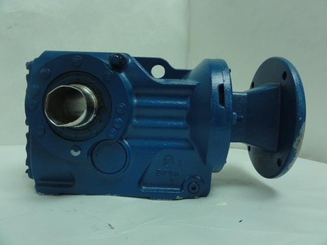 SEW KT47AM56; Inline Gearbox; 69.84:1 Ratio; 25Hp