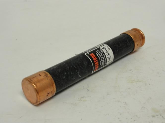 Bussmann FRS-R-1-1/8; Time Delay Fuse; 1-1/8A; 600VAC/300VDC