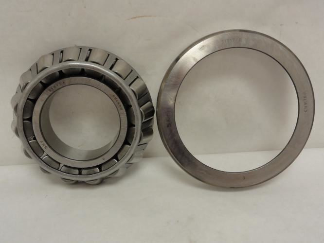SKF 31317 J2; Taper Roller Bearing Cone W/Cup; 85mm ID