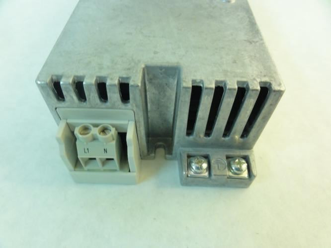 KEB 10E4T60-0001; EMC-Filter; In: 1PH; 0-260V/30A; 240V/19.2A