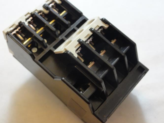 Fuji TK-0NY; Overload Relay; 6-9A; 5kW-25kW; 240-600V