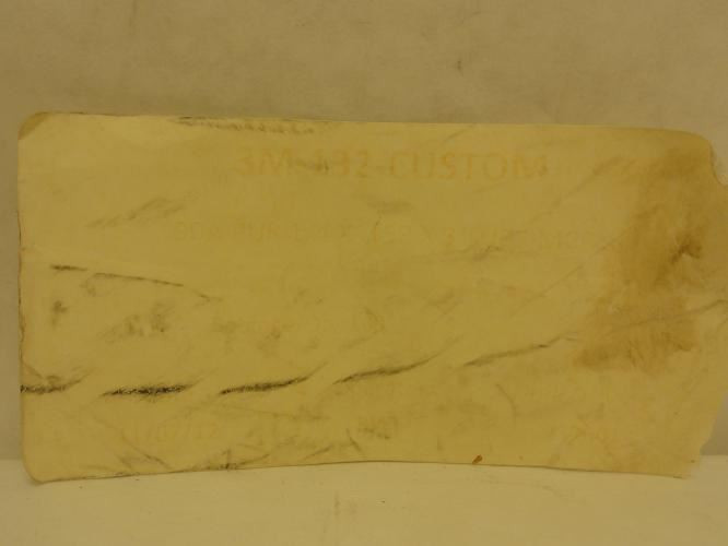 3M 132-CUSTOM; Pneumatic Tubing; 1/4" OD x 100' Long; 3-Ply