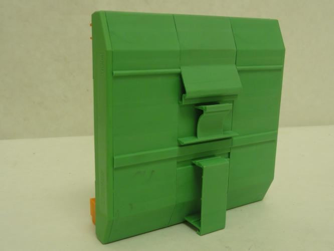 Robert Reiser 0100-999-810365; PCB PC104 Front End Board