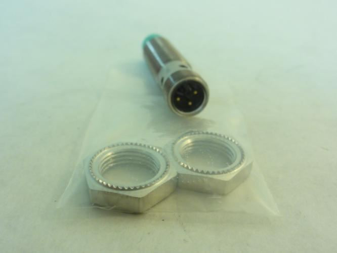 Pepperl+Fuchs 208561; Proximity Sensor; 10-30VDC; 200mA