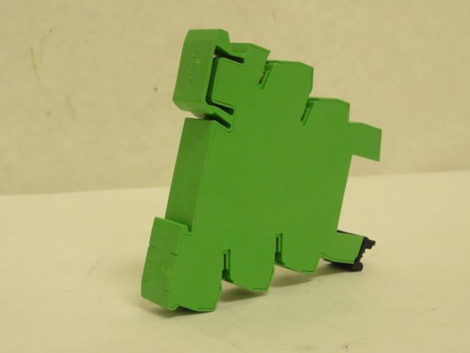 Phoenix PLC-BSC-24DC/21-21; Relay Socket 29-67-015; 24VDC