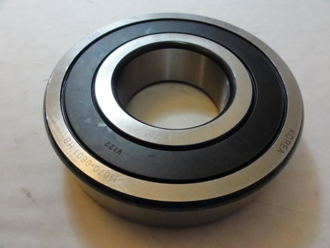 FAG 6309.2RSR.L38; Deep Groove Ball Bearing; 45mm ID; 10mm OD