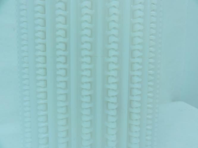 Intralox 10798; Conveyor Belt; 8.5Ft Length 10"Width