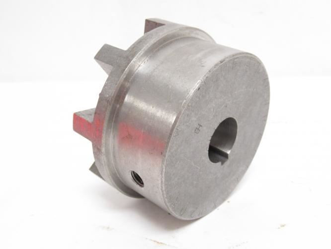 Rexnord 3700199; Wrapflex Elastomeric Hub; 1"ID x 3-5/8"OD