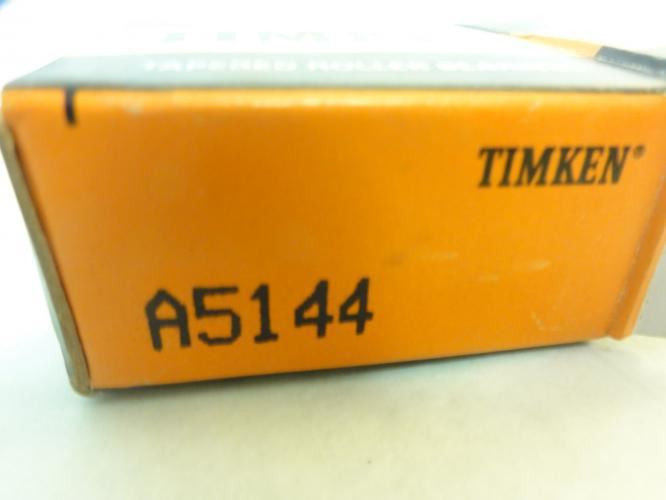 Timken A5144; Tapered Bearing Cup; 36.525" OD; 0.3125" W