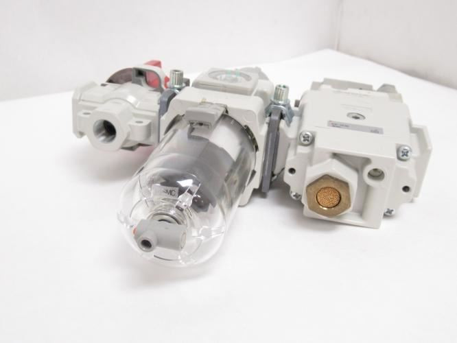 Mettler-Toledo 3907947; Regulator Assy W/Air Dump; 24VDC