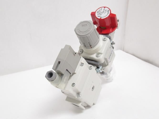 Mettler-Toledo 3907947; Regulator Assy W/Air Dump; 24VDC