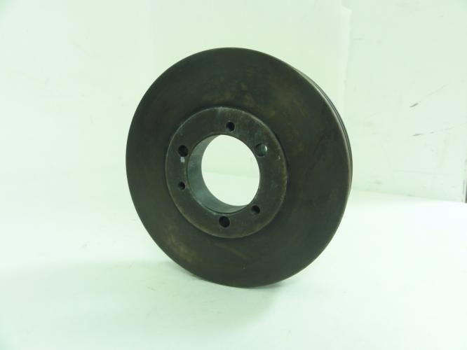 Martin 2 3V 560 SH; Bushed V-Belt Pulley; 5.6"OD; 2-Groove