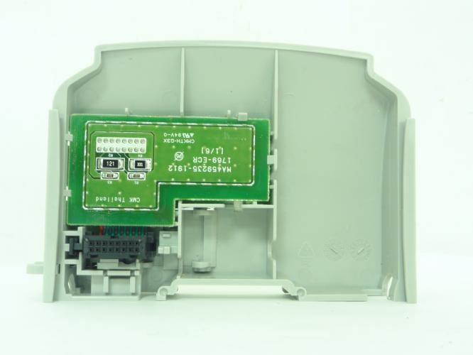 Allen-Bradley 1769-ECR; End Cap/Terminator; 5-24VDC; 0.005A
