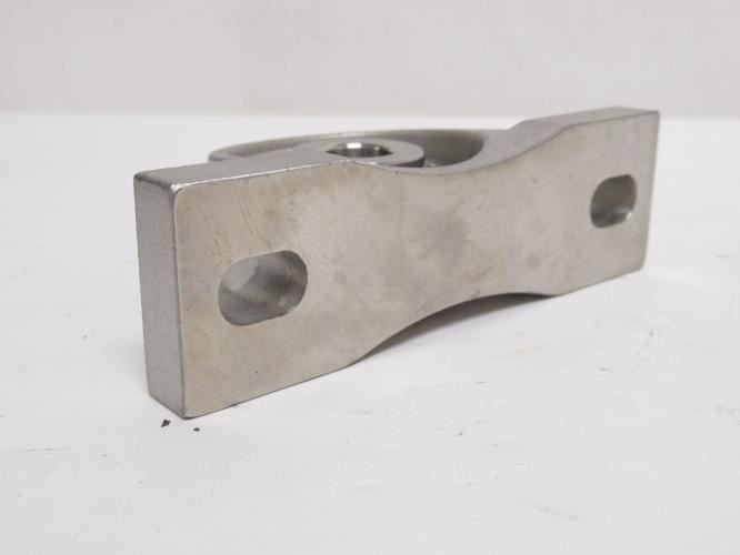 IPTCI SUCSP20210; Pillow Block Bearing; SS; 5/8" ID; 2-Bolt
