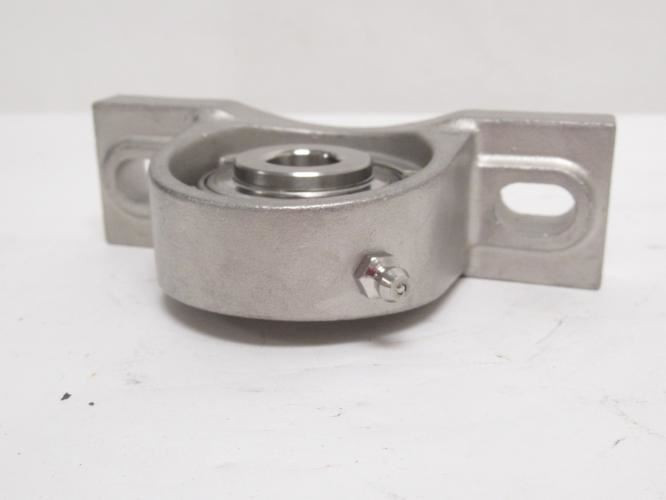 IPTCI SUCSP20210; Pillow Block Bearing; SS; 5/8" ID; 2-Bolt