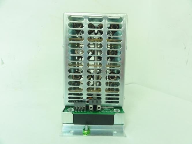 Lenze 845-413; Dynamic Braking Module; 5HP@480V; 3Ph