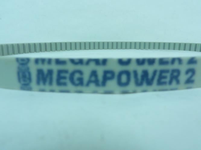 Megadyne 16AT10/1000; Megapower 2 Timing Belt 1000mmL x 16mmW