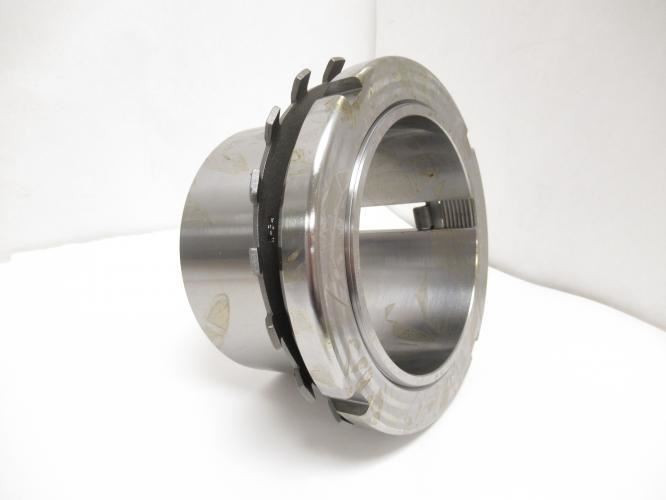 SKF SNW 34 X 6; Adapter Sleeve; 6" Bore; Taper-1:12