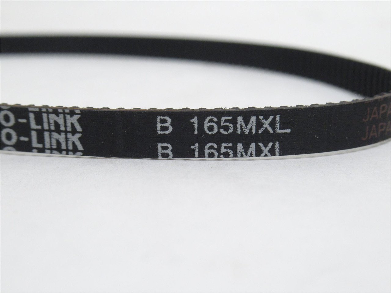 Bando B165MXL; Timing Belt; 165 Teeth; 1/4" Wide