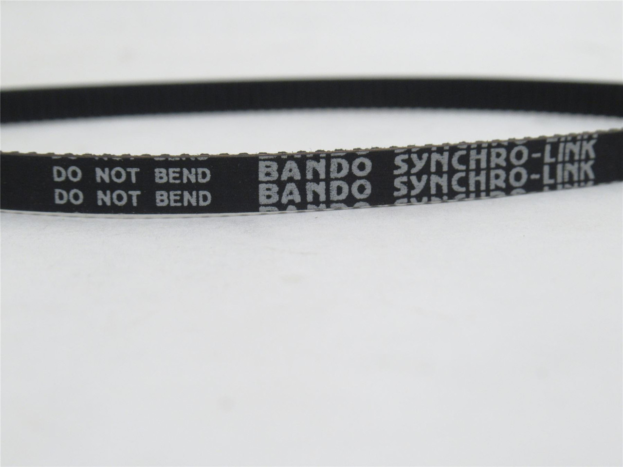 Bando B165MXL; Timing Belt; 165 Teeth; 1/4" Wide