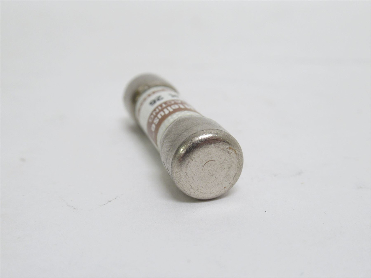 Littlefuse KLK-25; Fast Acting Fuse 25Amp; 600VAC