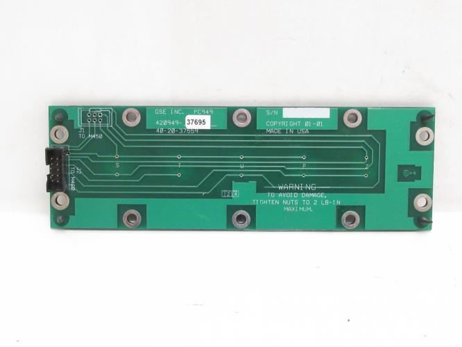 Atlas-Copco 420949-37695; Keypad; 5 Button Push Option