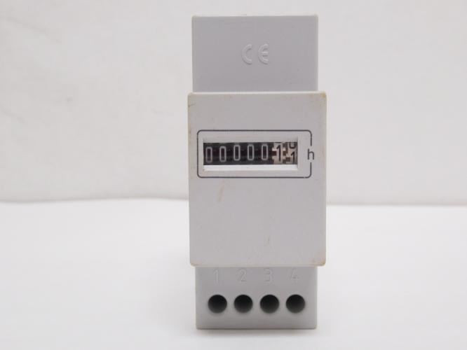 Kubler 0.170.000.351; Electro-Mechanical Counter SH17; 10-27VDC