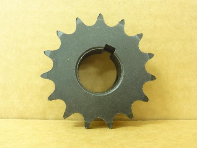 Martin 40BS15-1; Sprocket # 40 15T; 1" ID