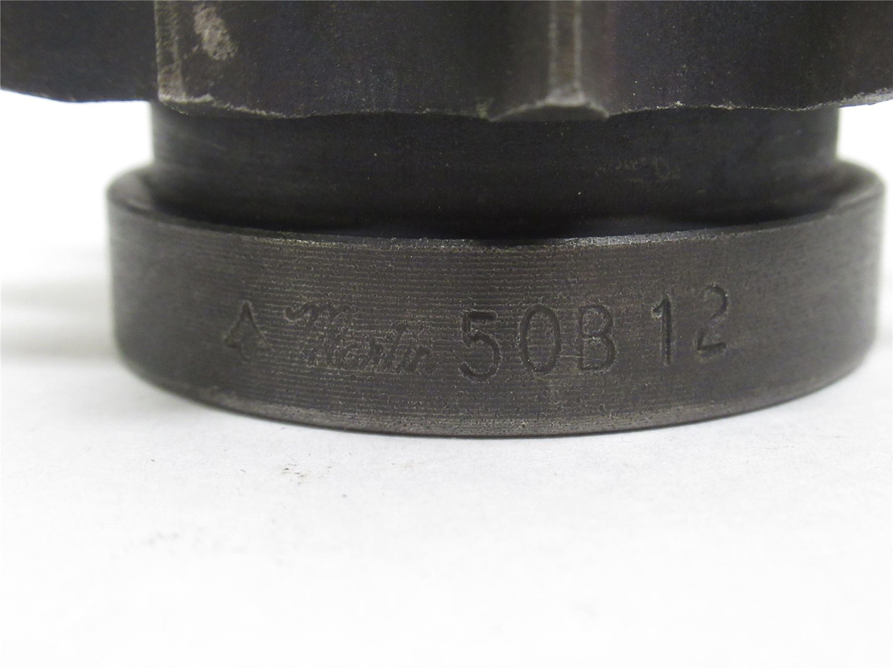 Martin 50B12-5/8; Sprocket #50; 12 Teeth; 5/8" ID