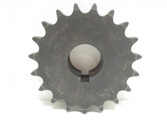 Martin 60BS19 1-1/2; Sprocket # 60; 19Teeth; 1-1/2"ID