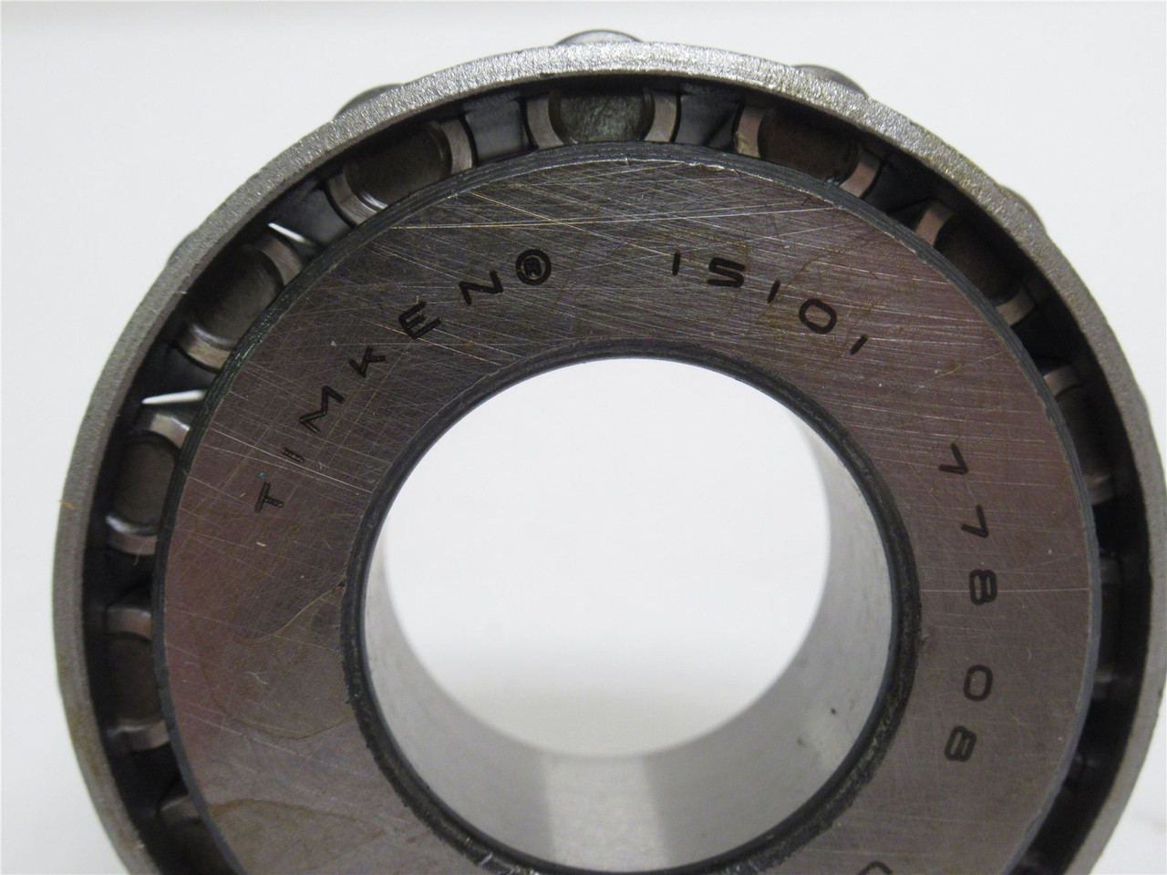 Timken 15101; Tapered Roller Bearing Cone; 1"ID; 13/16" Wide