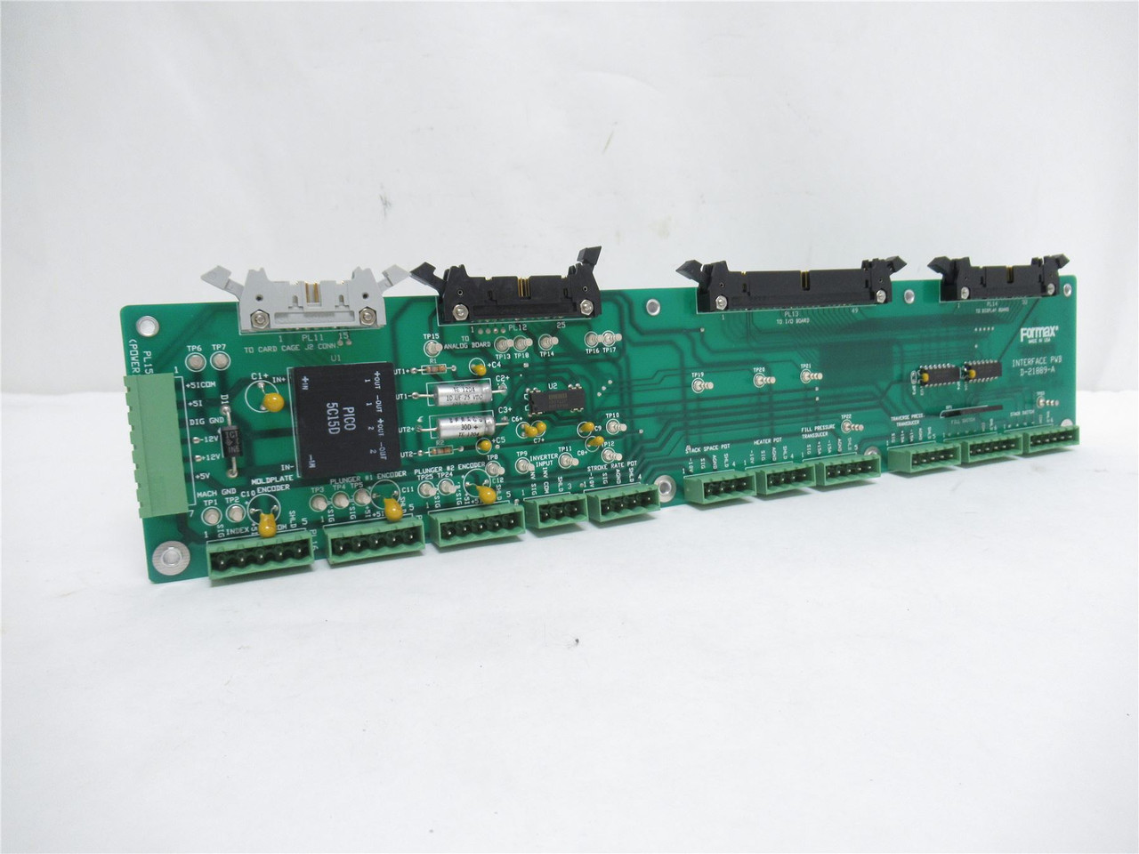 Formax D-21889-A; PCB Interface Board
