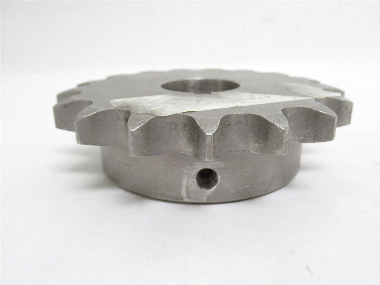 Martin 60B17SS x 1-1/4; Sprocket # 60; SS; 17 Teeth; 1-1/4"ID