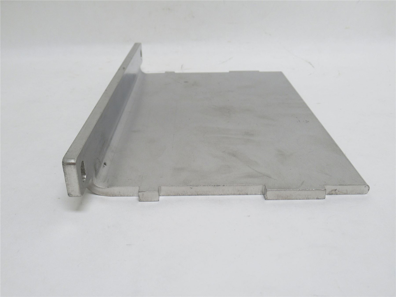 Marel 4264656; Infeed Feed Plate; SS