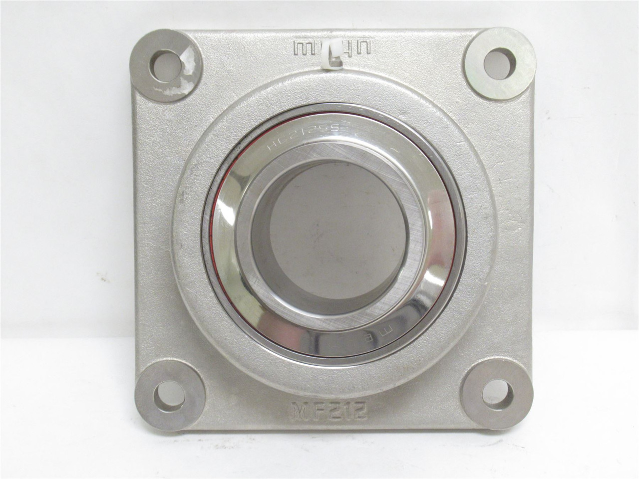 Meyn HC212SS; SS Flange Bearing; 60 ID; 4-Bolt
