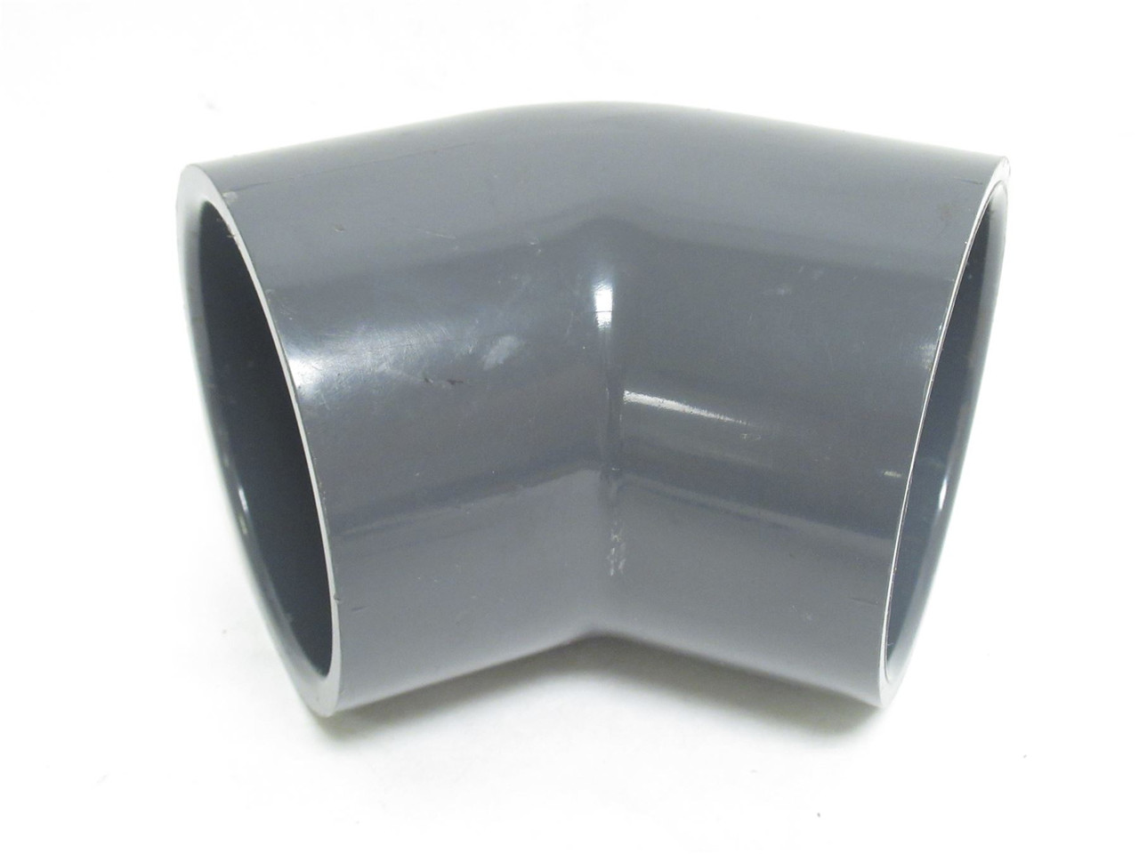 Spears 817-030; PVCI Elbow; 45Deg; Sch: 80; Size: 3 Socket