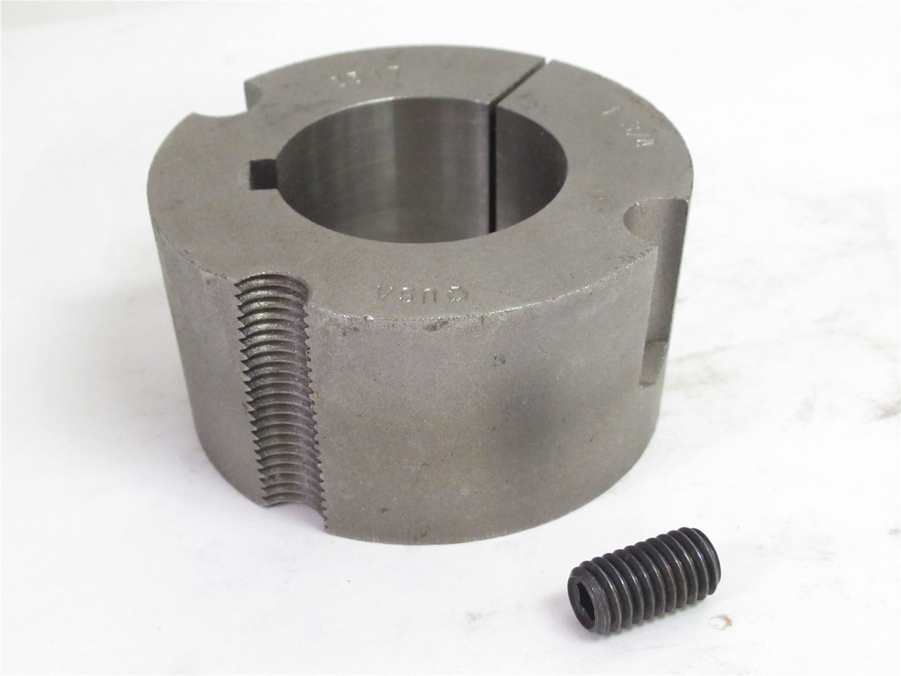 Martin 2517 1-3/4; Taper Bushing; 1-3/4"ID; 3/8" keyway