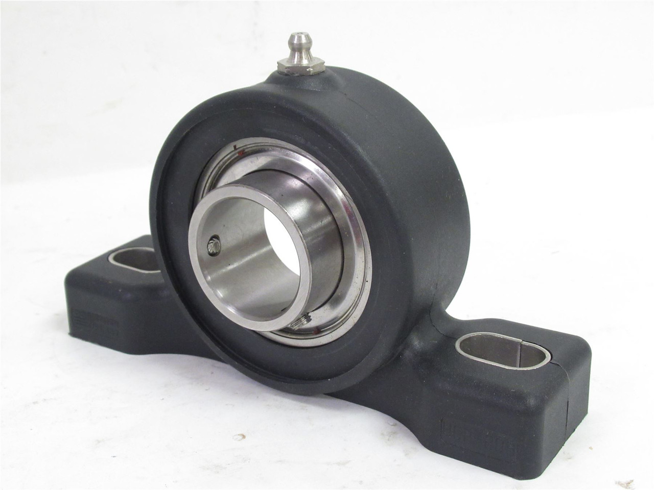 System Plast UCP206-20-SS; Pillow Block Bearing; 1.25"ID