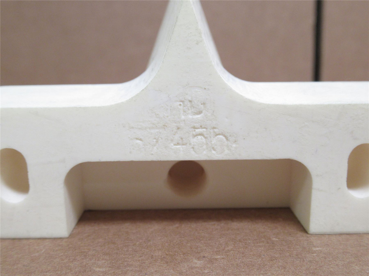 Marel 674554; Wishbone Removing Machine Block